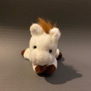 Merry Meyer horse, plush